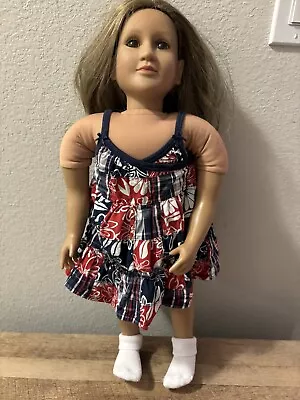 My Twinn Doll 23  Beautiful With Outfit. 1997(MS) • $75