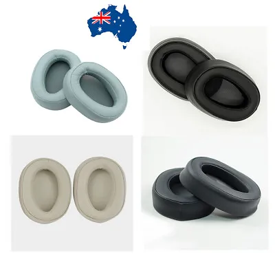$12.99 • Buy Replacement Ear Pads Soft Cushion For Sony MDR-100ABN WH-H900N Headphones AU