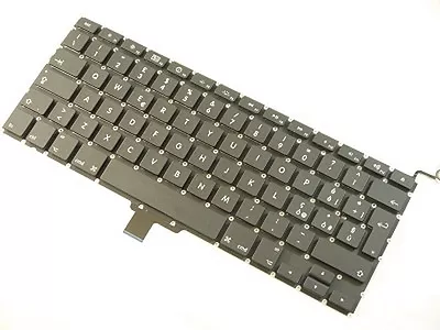 NEW Italian Keyboard For MacBook Pro Unibody 13  A1278 2009 2010 2011 Models • $22.88