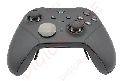 AU Black Xbox One Elite Wireless Controller Bluetooth Series 2 With Storage Box • $149.99