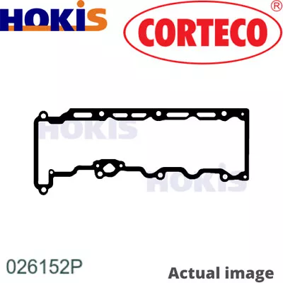 GASKET CYLINDER HEAD COVER FOR OPEL VECTRA/B/Hatchback/GTS SINTRA ASTRA/Van 2.0L • £27.44