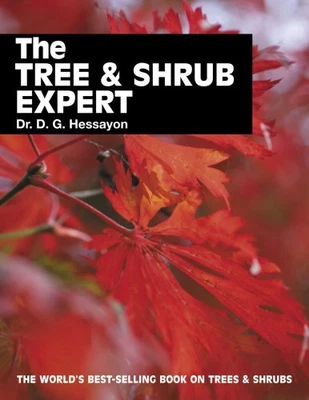 £2.97 • Buy The Tree & Shrub Expert: The World's Best-sel... By Dr. D. G. Hessayon Paperback