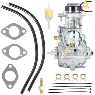 For Ford 63-69 6 CYL Mustangs 170/200 Engines Automatic Carburetor Autolite 1100 • $78.64
