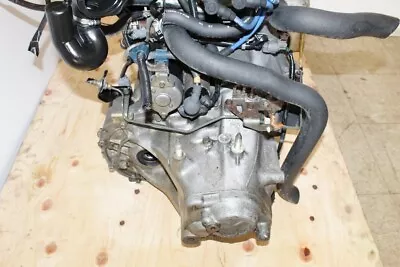 $1645 • Buy 94-01 JDM Acura Integra GS LS RS 5 Speed Manual Transmission 1.8L DOHC B18B