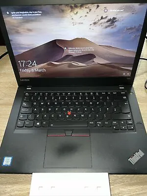Thinkpad T470 In Very Good Condition Good Around Condition Battery Strong • £100