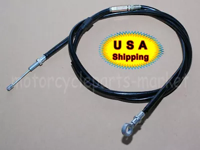 73  Clutch Cable Vinyl Coat Outer Casings For Harley Riser Handlebar Extended US • $20.98