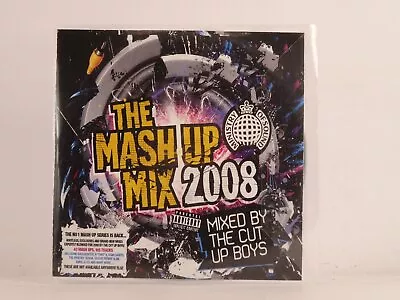 VARIOUS ARTISTS THE MASH UP MIX 2008 (2xCD) (508) 20+ Track Promo CD Album Pictu • £7.82