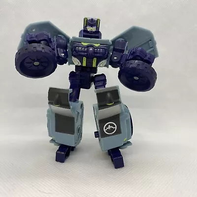 Transformers Brushguard Cybertron Scout Class • $8