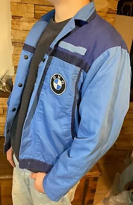 Vintage Bmw Mechanic Jacket • $74.90