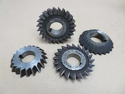 Single Angle Milling Cutters For Horizontal Milling Machine • £30