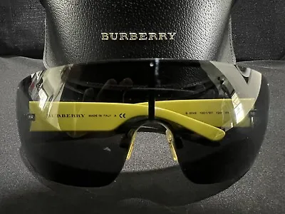Burberry Sport Men’s Sunglasses - Rare / Limited • $2250