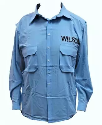 $47.95 • Buy Wilson Outdoor Long Sleeve Fishing Shirt