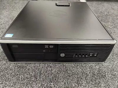 £99.99 • Buy HP 8300E SFF, Intel Core I5-3470,Windows 7 Pro 64 Bit, 4 GB RAM, 500 GB HDD