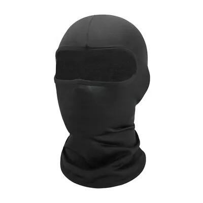 Ski Mask Balaclava Beanie Hat Men Outdoor Sports Cap Waterproof And Lightweight • $4.60