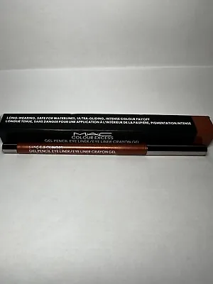 MAC Stage-5 Clinger Colour Excess Gel Pencil Eye Liner BRND NEW IN BOX US SELLER • $24.97