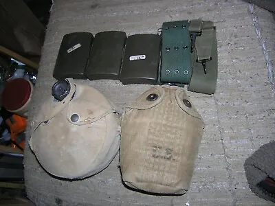 Military Surplus Gear And Stuff LOT • $139