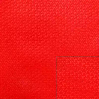 MasterCraft Boat Knit Back Vinyl 693474F | Shuriken Viper Red 54 Inch (YD) • $20.11