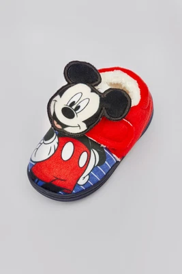 £12.70 • Buy Mickey Mouse Slippers