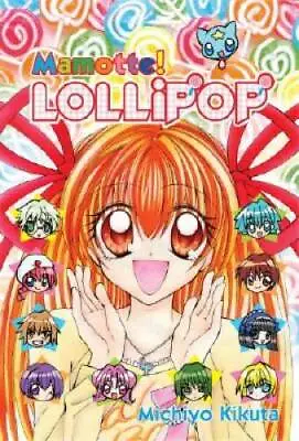Mamotte! Lollipop 7 - Paperback By Kikuta Michiyo - GOOD • $11.18