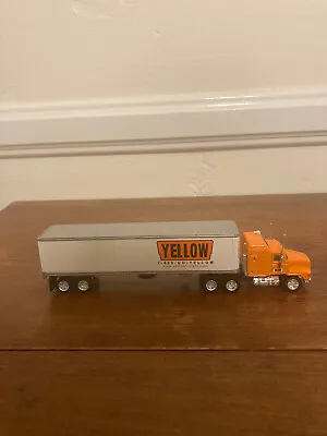  Matchbox Collectibles Yellow Freight Systems MACK CH600 Tractor Trailer Masters • $75