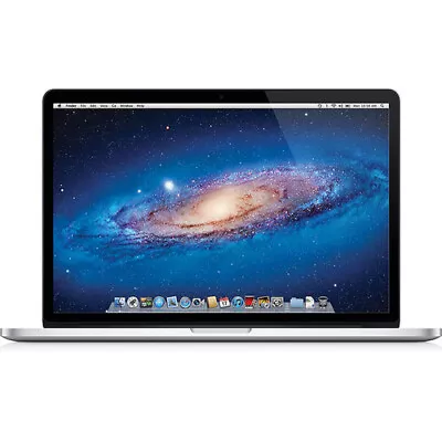 Apple MacBook Pro 15  I7-3720QM 2.3GHz 8GB RAM 256GB SSD MC975LL/A 2012 Good • $199.99