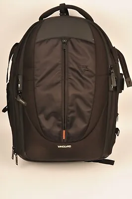 Vanguard Up-Rise 48 Large Camera & Laptop Backpack  Rain Cover Side Entry • £59.99