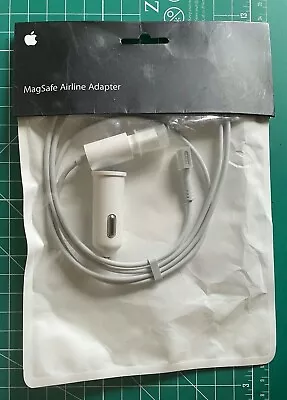 Brand New Genuine Apple MagSafe Airline Adapter: MB441Z/A • $24.99