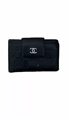Chanel Leather Classqiue Wallet- (£290 Off Retail) • £140