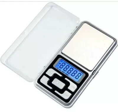 New MH-Series Pocket Scale Model MH-200 200g 0.01g-Brand New • $6.99