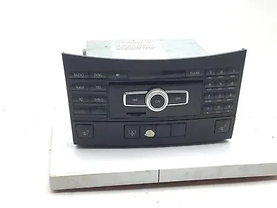 10-13 Mercedes W207 E350 E550 Coupe CD Player Radio Receiver Navigation Control • $150