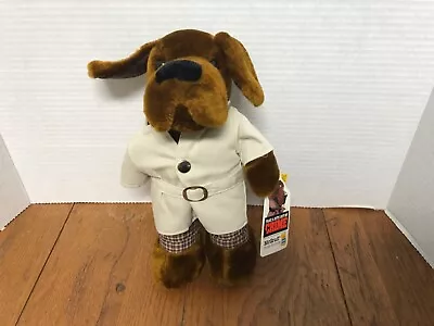 McGruff *The Crime Dog Plush Toy By Dakin 1981 [Vintage] W/Tags 10   • $12.99