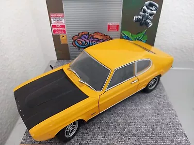 1/18 Minichamps 1970 Ford Capri 2600 RS Used Condition  • £41