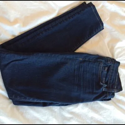 J Brand Skinny/Straight Jeans Excellent Condition • $80