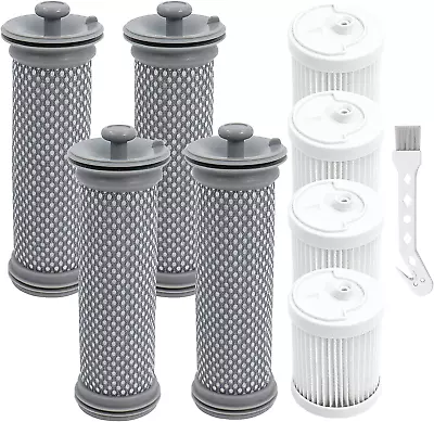 Cordless Vacuum Filter Replacement Kit Compatible With Tineco A10/ A11 Hero • $22.28