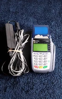 Verifone Vx 510 Omni 3730  Credit Card Processor OMNI-5100 W/ Cords • $15