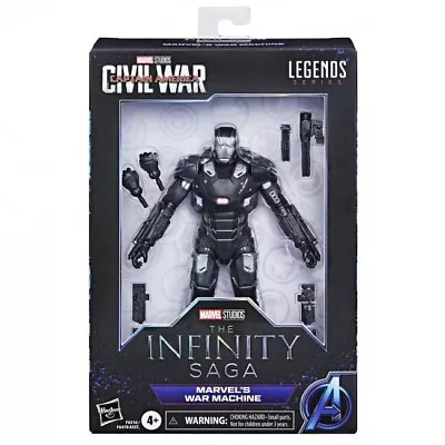 Marvel Legend Series Captain America Civil Wars   Marvel's War Machine  • $44.50