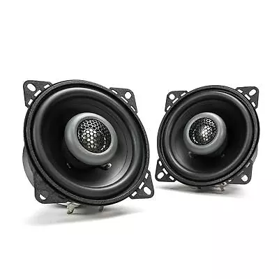 MB Quart FKB110 Formula 4 Inch 2-way Coaxial Car Speakers • $34.99