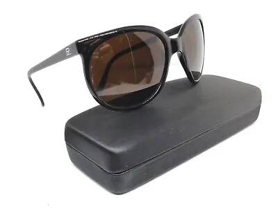 Vuarnet Sunglasses  5002 Noi 002 Cateye Vintage Px 5000   New Old Stock • $152.15