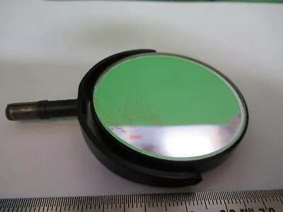 Antique Spencer Mirror Illuminator Microscope Part Optics As Pictured #z8-a-03 • $39