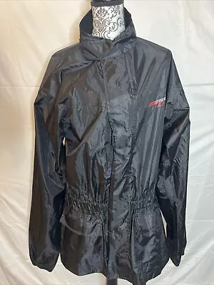 Dryrider Motorbike Black Coat Size XL. #L • $45