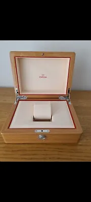 £100 • Buy Omega Watch Box Brand New 