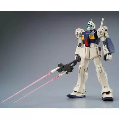 Mobile Suit Gundam Unicorn MG GM II Semi-striker 1/100 Plastic Model Kit Bandai • $121.42