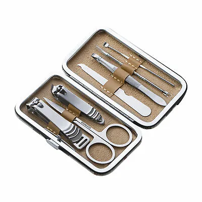 7-Piece High Quality Luxurious Nail Clipper Set  For Men And Women Toe And Nail • $7.49