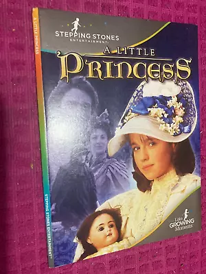 A Little Princess DVD Amelia Shankley MAUREEN LIPMAN Nigel Havers 170 MINUTES • $11.69