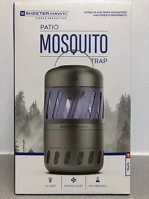 Skeeter Hawk Patio Outdoor Mosquito Trap • $23.43