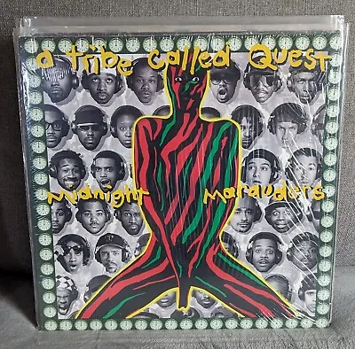 A Tribe Called Quest Midnight Marauders • $77