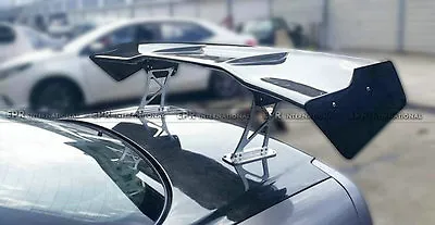 For Nissan Skyline R34 GTR GTT AS Style Carbon Fiber Rear GT Spoiler Wing Lip • $2341.80
