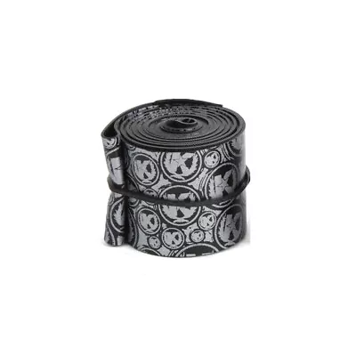 Kink BMX 20  Rim Tape Logo Strip 30mm - 1 Pack Silver/Black • $15