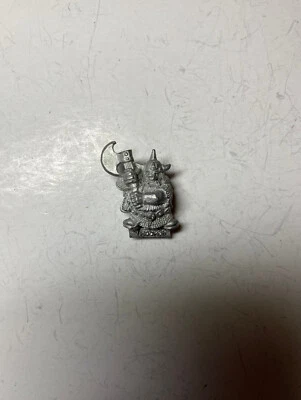 £7.90 • Buy 🍺 Bugman's Rangers Trooper 2 Dwarfs Warhammer Games Workshop Classic Metal OOP