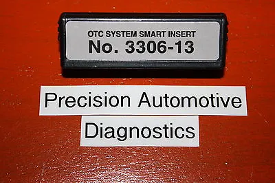 OTC-3306-13 Smart Insert Saturn SRS Genisys Determinator Scanner Cable System • $8.95